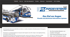 Desktop Screenshot of fm-infosystems.com
